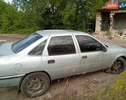 Сірий Опель Вектра, об'ємом двигуна 0 л та пробігом 286 тис. км за 1658 $, фото 19 на Automoto.ua