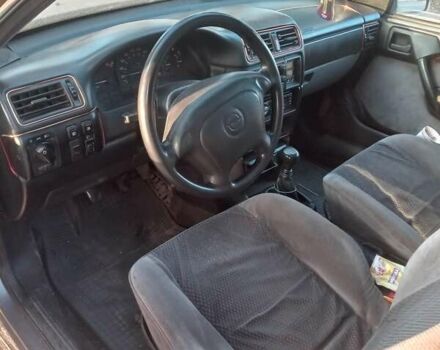 Сірий Опель Вектра, об'ємом двигуна 0 л та пробігом 286 тис. км за 1658 $, фото 9 на Automoto.ua