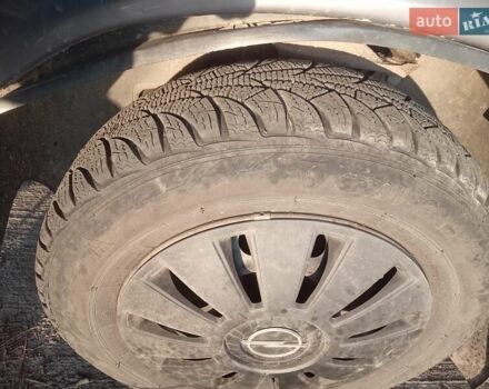 Сірий Опель Вектра, об'ємом двигуна 0 л та пробігом 286 тис. км за 1658 $, фото 11 на Automoto.ua