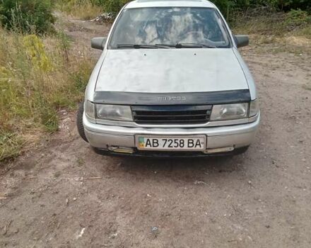 Сірий Опель Вектра, об'ємом двигуна 0 л та пробігом 286 тис. км за 1658 $, фото 16 на Automoto.ua