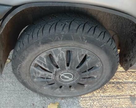 Сірий Опель Вектра, об'ємом двигуна 0 л та пробігом 286 тис. км за 1658 $, фото 10 на Automoto.ua