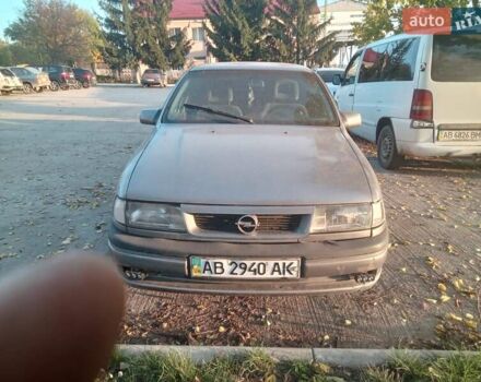 Сірий Опель Вектра, об'ємом двигуна 0 л та пробігом 286 тис. км за 1658 $, фото 1 на Automoto.ua