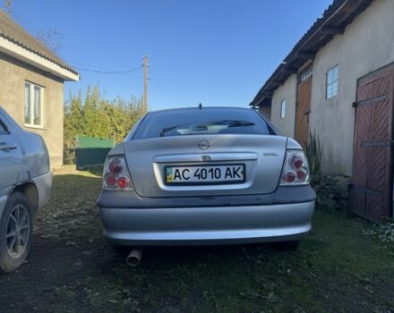 Серый Опель Вектра, объемом двигателя 2 л и пробегом 300 тыс. км за 1300 $, фото 5 на Automoto.ua