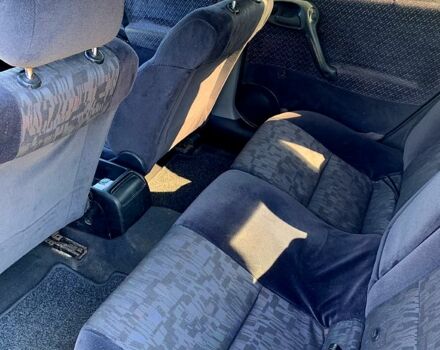 Серый Опель Вектра, объемом двигателя 1.9 л и пробегом 400 тыс. км за 1750 $, фото 6 на Automoto.ua