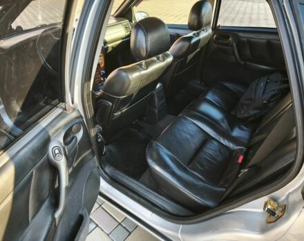 Сірий Опель Вектра, об'ємом двигуна 0 л та пробігом 315 тис. км за 2600 $, фото 8 на Automoto.ua