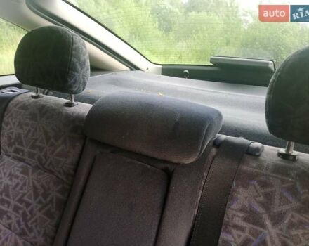 Сірий Опель Вектра, об'ємом двигуна 1.6 л та пробігом 198 тис. км за 2200 $, фото 12 на Automoto.ua