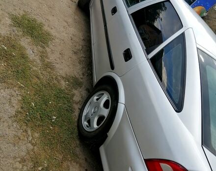 Серый Опель Вектра, объемом двигателя 2 л и пробегом 240 тыс. км за 3500 $, фото 5 на Automoto.ua