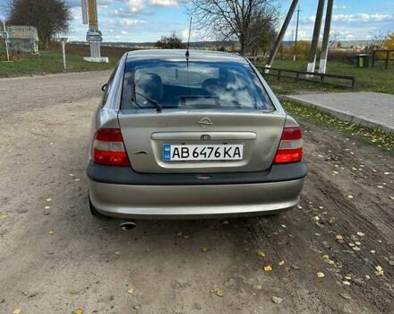 Серый Опель Вектра, объемом двигателя 1.8 л и пробегом 370 тыс. км за 2800 $, фото 11 на Automoto.ua