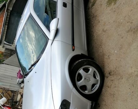 Серый Опель Вектра, объемом двигателя 2 л и пробегом 240 тыс. км за 3500 $, фото 2 на Automoto.ua