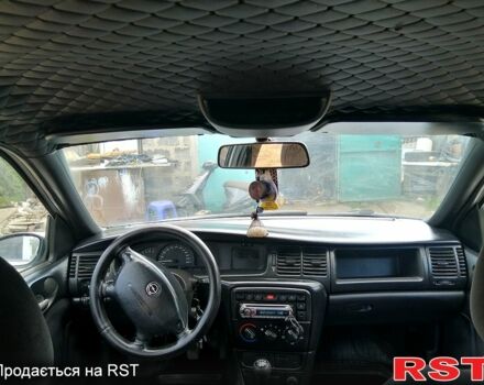 Серый Опель Вектра, объемом двигателя 2 л и пробегом 240 тыс. км за 3500 $, фото 4 на Automoto.ua