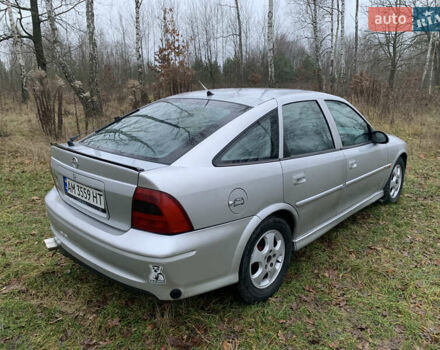 Серый Опель Вектра, объемом двигателя 1.8 л и пробегом 299 тыс. км за 2599 $, фото 2 на Automoto.ua