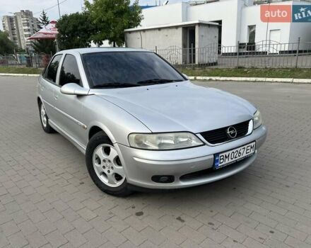 Сірий Опель Вектра, об'ємом двигуна 1.6 л та пробігом 230 тис. км за 4200 $, фото 15 на Automoto.ua