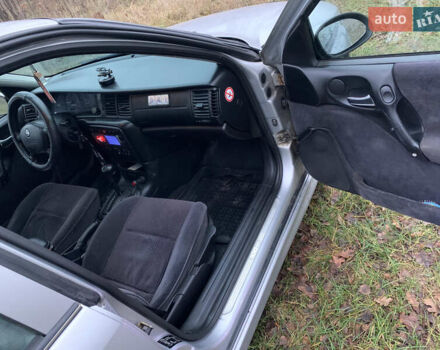 Серый Опель Вектра, объемом двигателя 1.8 л и пробегом 299 тыс. км за 2599 $, фото 7 на Automoto.ua