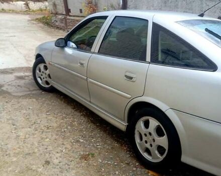 Серый Опель Вектра, объемом двигателя 1.8 л и пробегом 273 тыс. км за 2500 $, фото 7 на Automoto.ua