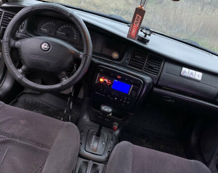 Серый Опель Вектра, объемом двигателя 1.8 л и пробегом 299 тыс. км за 2599 $, фото 6 на Automoto.ua