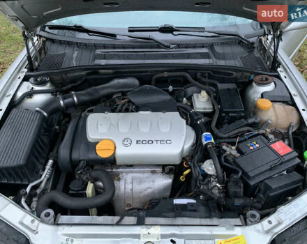 Серый Опель Вектра, объемом двигателя 1.8 л и пробегом 299 тыс. км за 2599 $, фото 8 на Automoto.ua