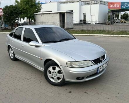 Сірий Опель Вектра, об'ємом двигуна 1.6 л та пробігом 230 тис. км за 4200 $, фото 14 на Automoto.ua
