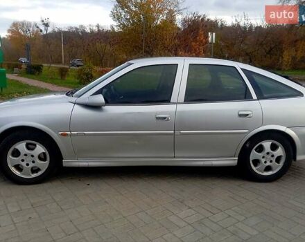 Серый Опель Вектра, объемом двигателя 1.8 л и пробегом 273 тыс. км за 2500 $, фото 5 на Automoto.ua