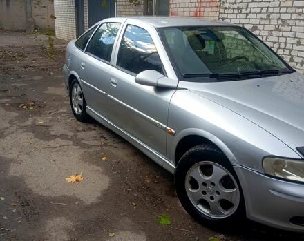 Серый Опель Вектра, объемом двигателя 1.8 л и пробегом 0 тыс. км за 2500 $, фото 12 на Automoto.ua