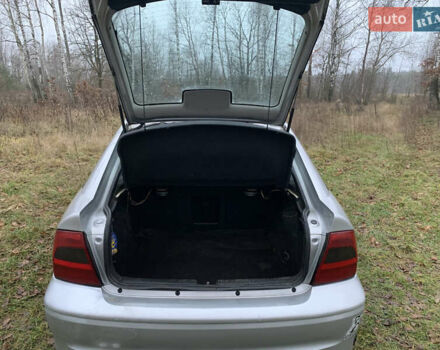 Серый Опель Вектра, объемом двигателя 1.8 л и пробегом 299 тыс. км за 2599 $, фото 4 на Automoto.ua