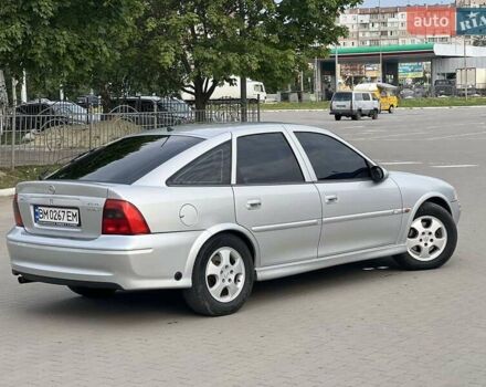 Сірий Опель Вектра, об'ємом двигуна 1.6 л та пробігом 230 тис. км за 4200 $, фото 7 на Automoto.ua