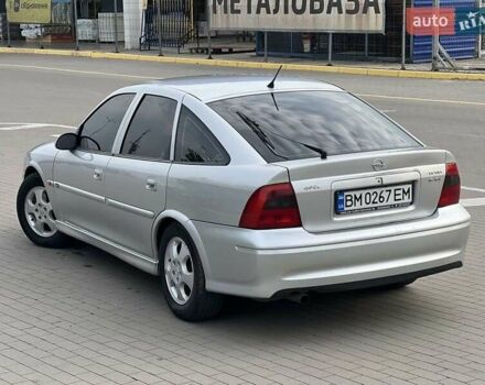 Сірий Опель Вектра, об'ємом двигуна 1.6 л та пробігом 230 тис. км за 4200 $, фото 20 на Automoto.ua