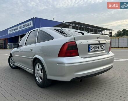 Сірий Опель Вектра, об'ємом двигуна 1.6 л та пробігом 230 тис. км за 4200 $, фото 12 на Automoto.ua