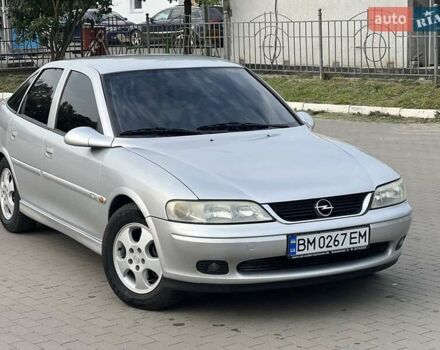 Сірий Опель Вектра, об'ємом двигуна 1.6 л та пробігом 230 тис. км за 4200 $, фото 18 на Automoto.ua