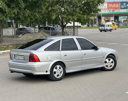 Сірий Опель Вектра, об'ємом двигуна 1.6 л та пробігом 230 тис. км за 4200 $, фото 8 на Automoto.ua
