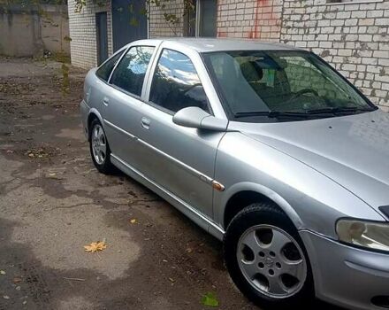 Серый Опель Вектра, объемом двигателя 1.8 л и пробегом 273 тыс. км за 2500 $, фото 11 на Automoto.ua