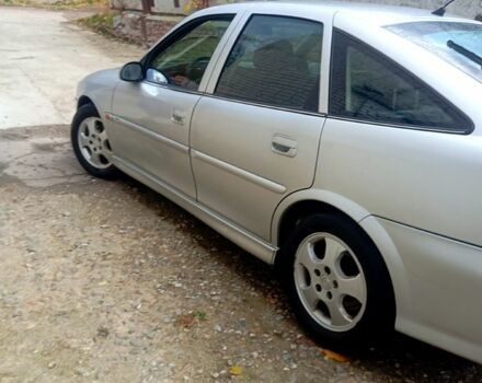 Серый Опель Вектра, объемом двигателя 1.8 л и пробегом 0 тыс. км за 2500 $, фото 8 на Automoto.ua