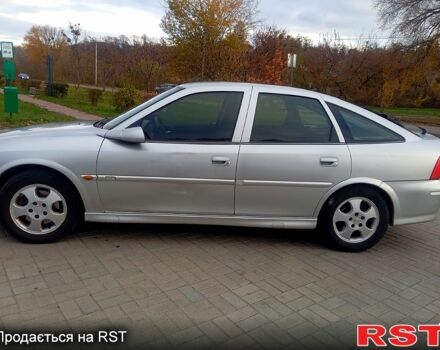 Серый Опель Вектра, объемом двигателя 1.8 л и пробегом 0 тыс. км за 2500 $, фото 7 на Automoto.ua