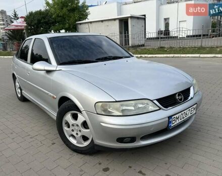Сірий Опель Вектра, об'ємом двигуна 1.6 л та пробігом 230 тис. км за 4200 $, фото 16 на Automoto.ua