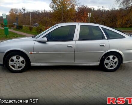 Серый Опель Вектра, объемом двигателя 1.8 л и пробегом 0 тыс. км за 2500 $, фото 6 на Automoto.ua