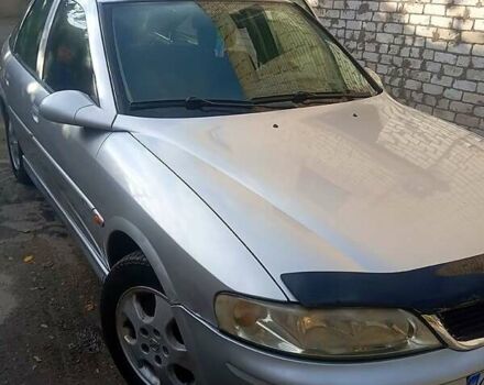 Серый Опель Вектра, объемом двигателя 1.8 л и пробегом 273 тыс. км за 2500 $, фото 9 на Automoto.ua