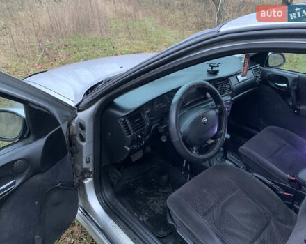 Серый Опель Вектра, объемом двигателя 1.8 л и пробегом 299 тыс. км за 2599 $, фото 5 на Automoto.ua