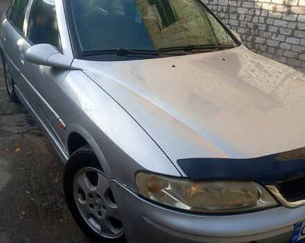 Серый Опель Вектра, объемом двигателя 1.8 л и пробегом 0 тыс. км за 2500 $, фото 10 на Automoto.ua