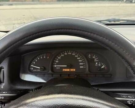 Серый Опель Вектра, объемом двигателя 1.8 л и пробегом 246 тыс. км за 3500 $, фото 12 на Automoto.ua