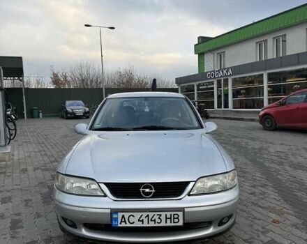 Серый Опель Вектра, объемом двигателя 1.8 л и пробегом 246 тыс. км за 3500 $, фото 7 на Automoto.ua