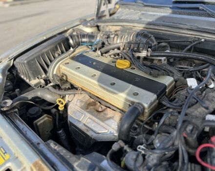 Опель Вектра 2000 в Жовкве на Automoto.ua Серый Опель Вектра, объемом двигателя 2 л и пробегом 240 тыс. км за 1999 $, фото 18 на Automoto.ua