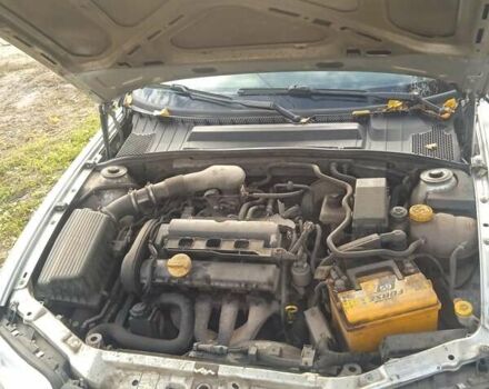 Серый Опель Вектра, объемом двигателя 1.8 л и пробегом 315 тыс. км за 2900 $, фото 3 на Automoto.ua