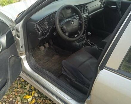 Серый Опель Вектра, объемом двигателя 1.8 л и пробегом 315 тыс. км за 2900 $, фото 5 на Automoto.ua