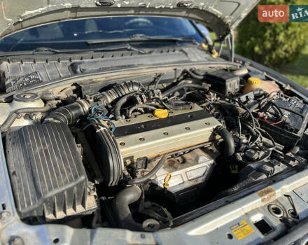 Опель Вектра 2000 в Жовкве на Automoto.ua Серый Опель Вектра, объемом двигателя 2 л и пробегом 240 тыс. км за 1999 $, фото 26 на Automoto.ua