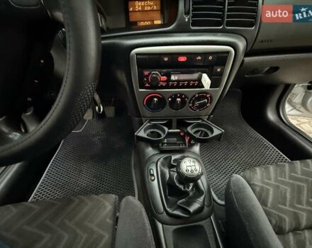 Сірий Опель Вектра, об'ємом двигуна 2 л та пробігом 217 тис. км за 4000 $, фото 24 на Automoto.ua