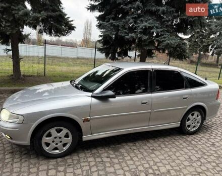 Сірий Опель Вектра, об'ємом двигуна 2 л та пробігом 217 тис. км за 4000 $, фото 7 на Automoto.ua