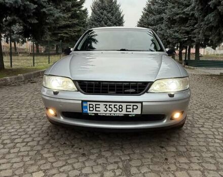 Сірий Опель Вектра, об'ємом двигуна 2 л та пробігом 217 тис. км за 4000 $, фото 1 на Automoto.ua