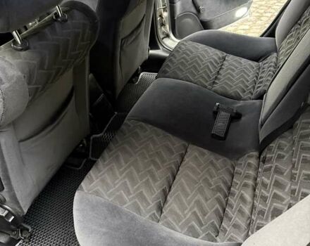 Сірий Опель Вектра, об'ємом двигуна 2 л та пробігом 217 тис. км за 4000 $, фото 17 на Automoto.ua