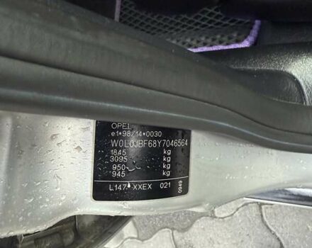 Серый Опель Вектра, объемом двигателя 1.8 л и пробегом 246 тыс. км за 3500 $, фото 18 на Automoto.ua