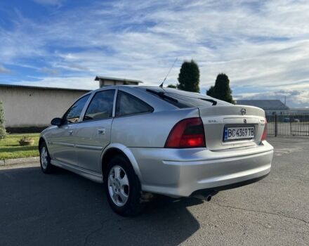 Опель Вектра 2000 в Жовкве на Automoto.ua Серый Опель Вектра, объемом двигателя 2 л и пробегом 240 тыс. км за 1999 $, фото 6 на Automoto.ua