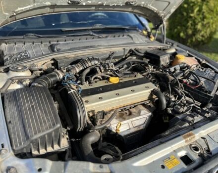 Опель Вектра 2000 в Жовкве на Automoto.ua Серый Опель Вектра, объемом двигателя 2 л и пробегом 240 тыс. км за 1999 $, фото 17 на Automoto.ua